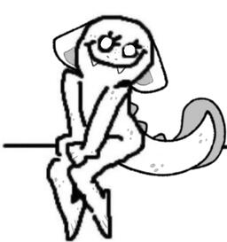 sitting
