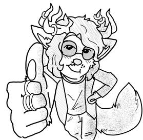 thumbs up