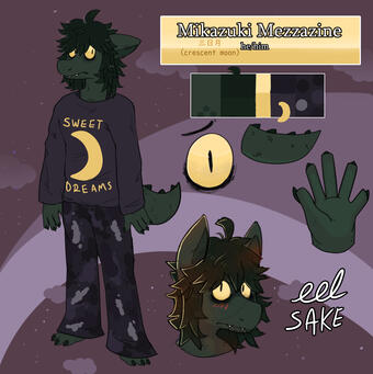 Example of simple + headshot